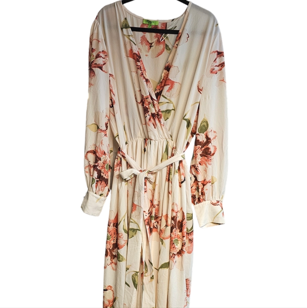 Floral Maxi Dress